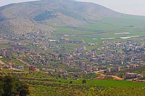 مدينة طوباس